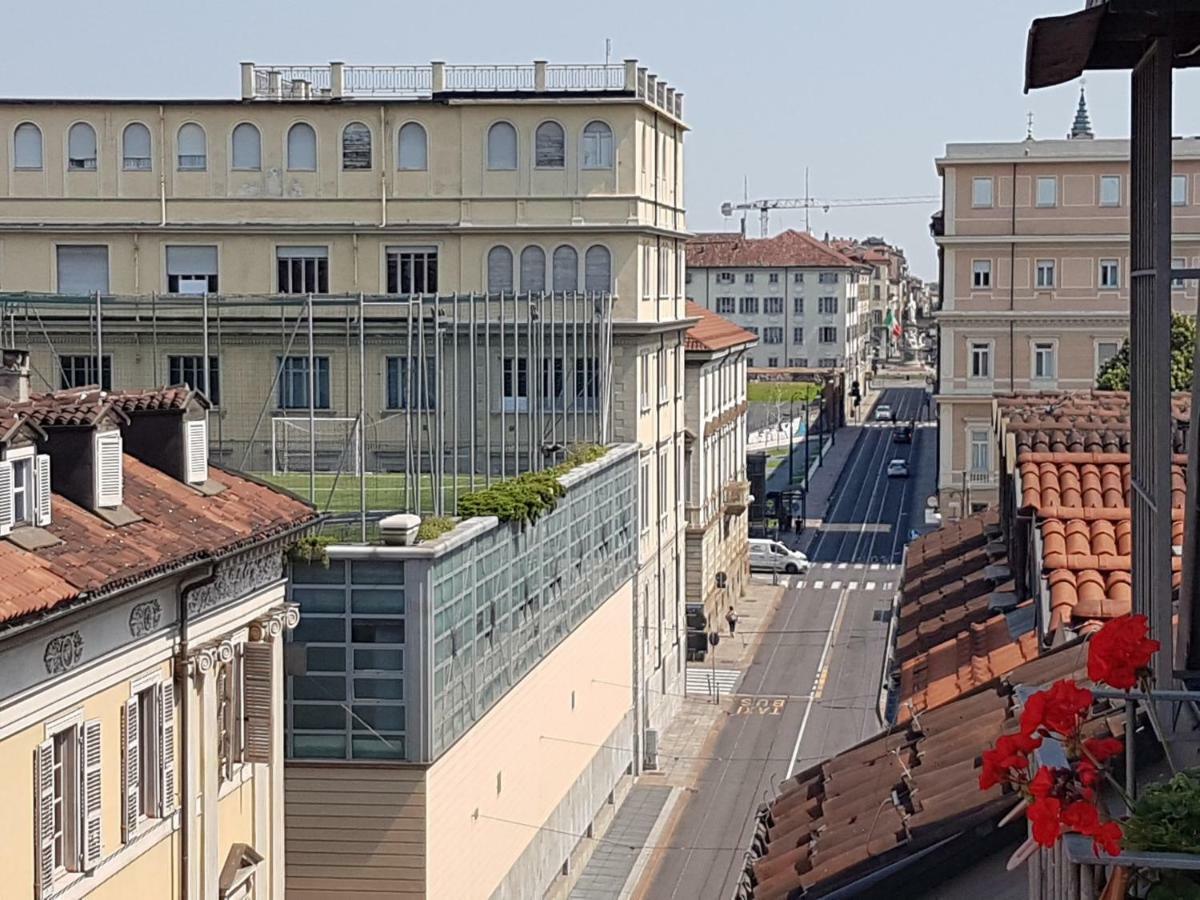 La Bagigia E La Ghianda Lejlighed Torino Eksteriør billede