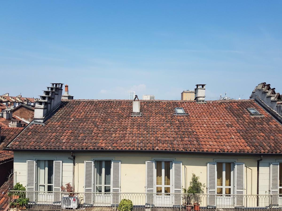 La Bagigia E La Ghianda Lejlighed Torino Eksteriør billede