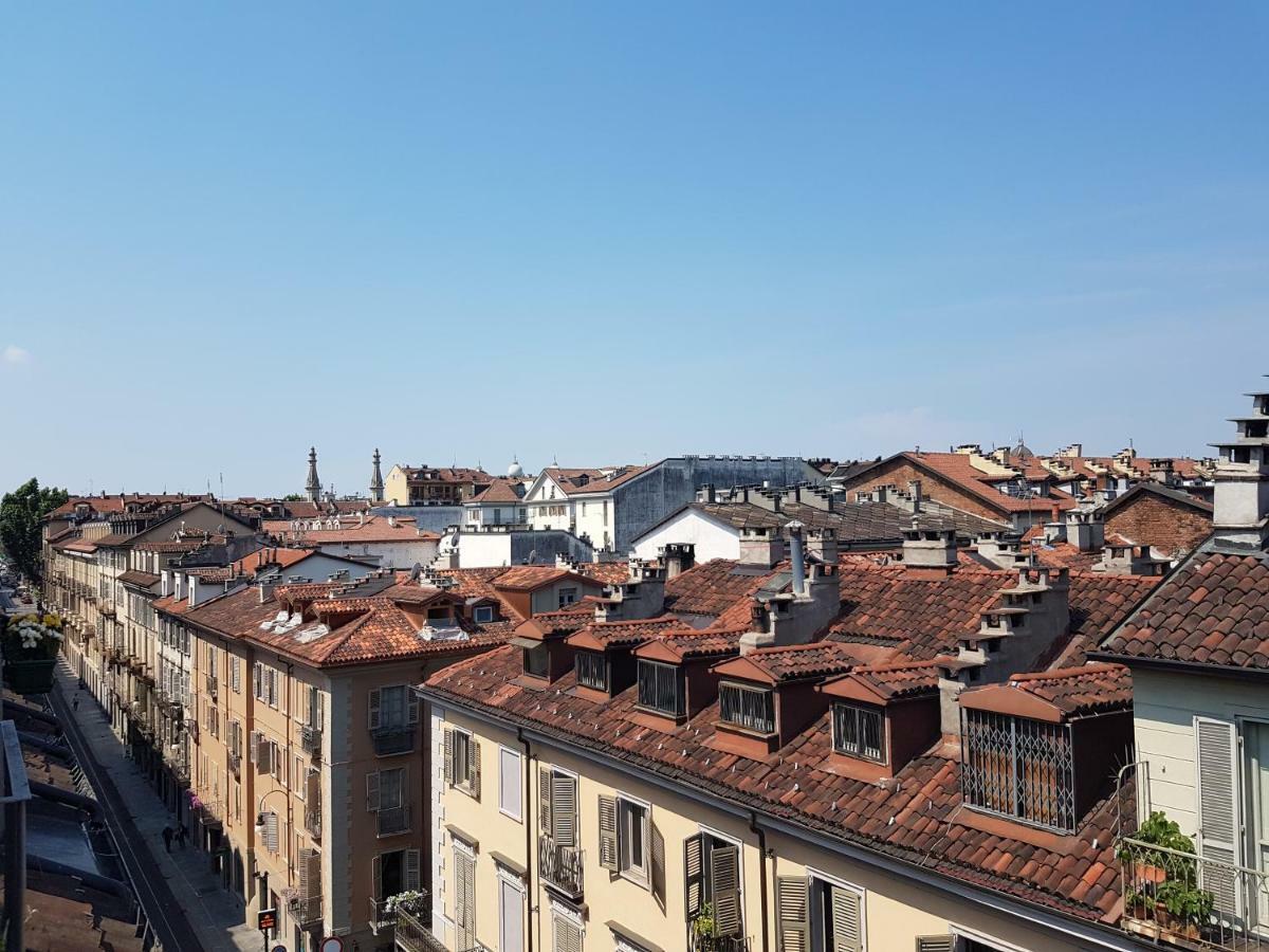 La Bagigia E La Ghianda Lejlighed Torino Eksteriør billede