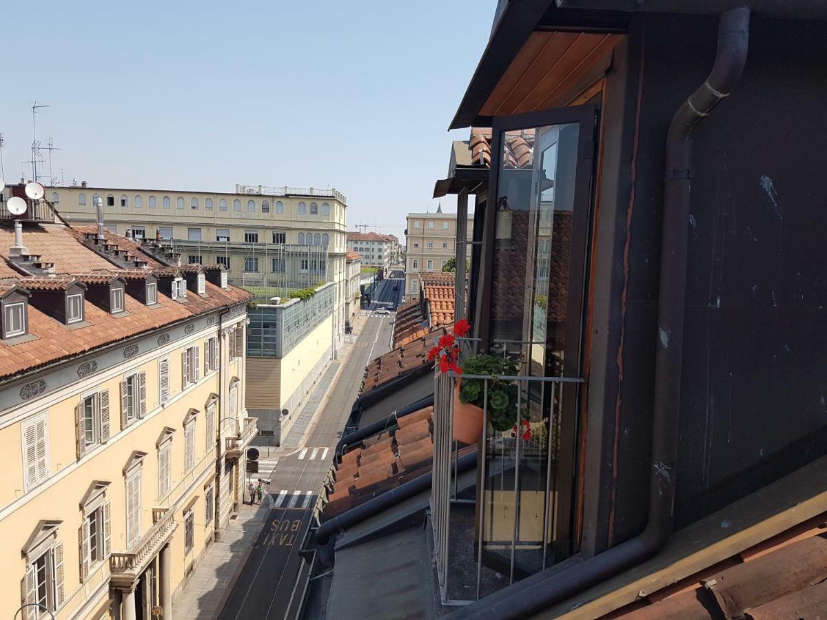 La Bagigia E La Ghianda Lejlighed Torino Eksteriør billede