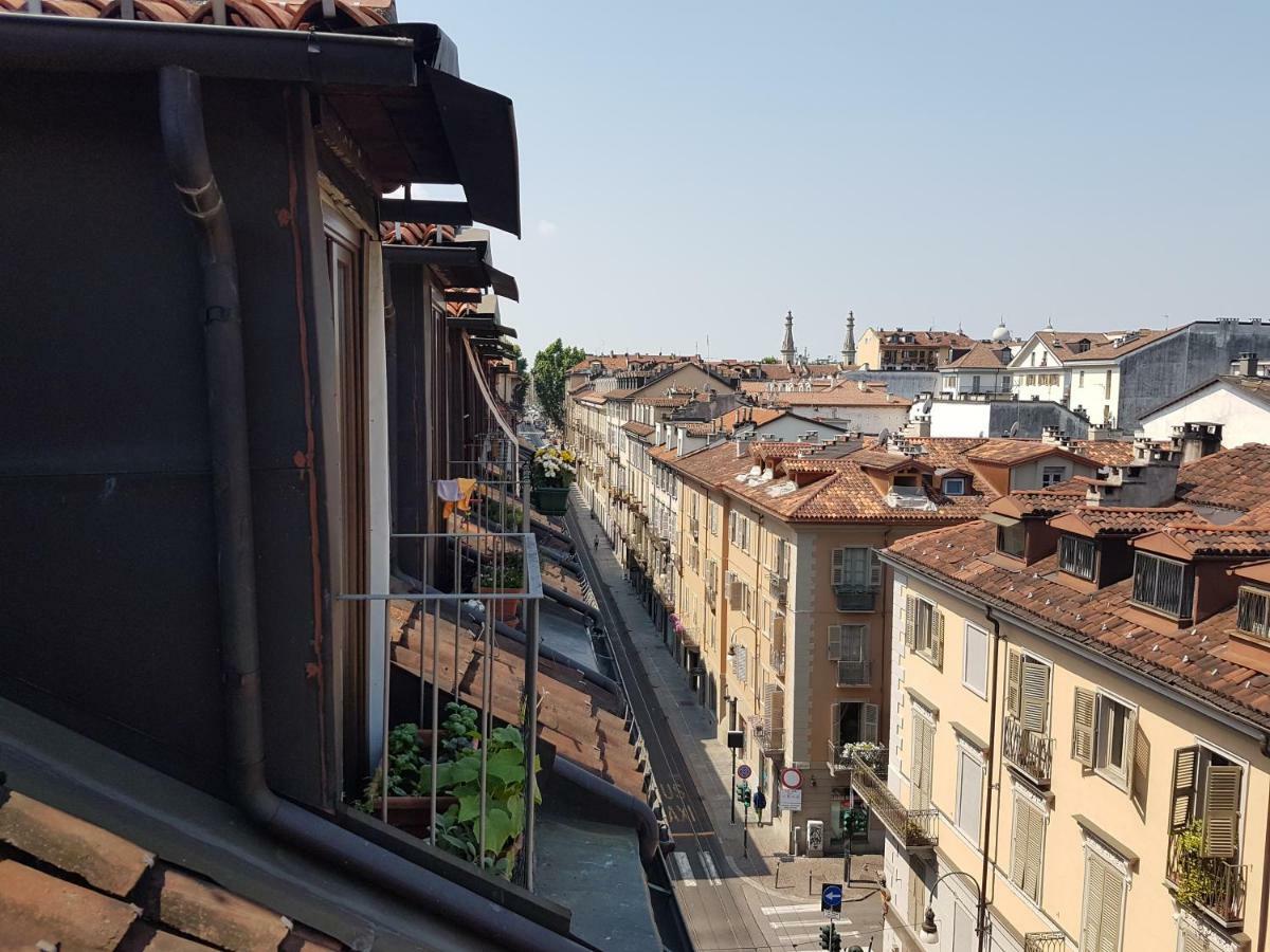 La Bagigia E La Ghianda Lejlighed Torino Eksteriør billede