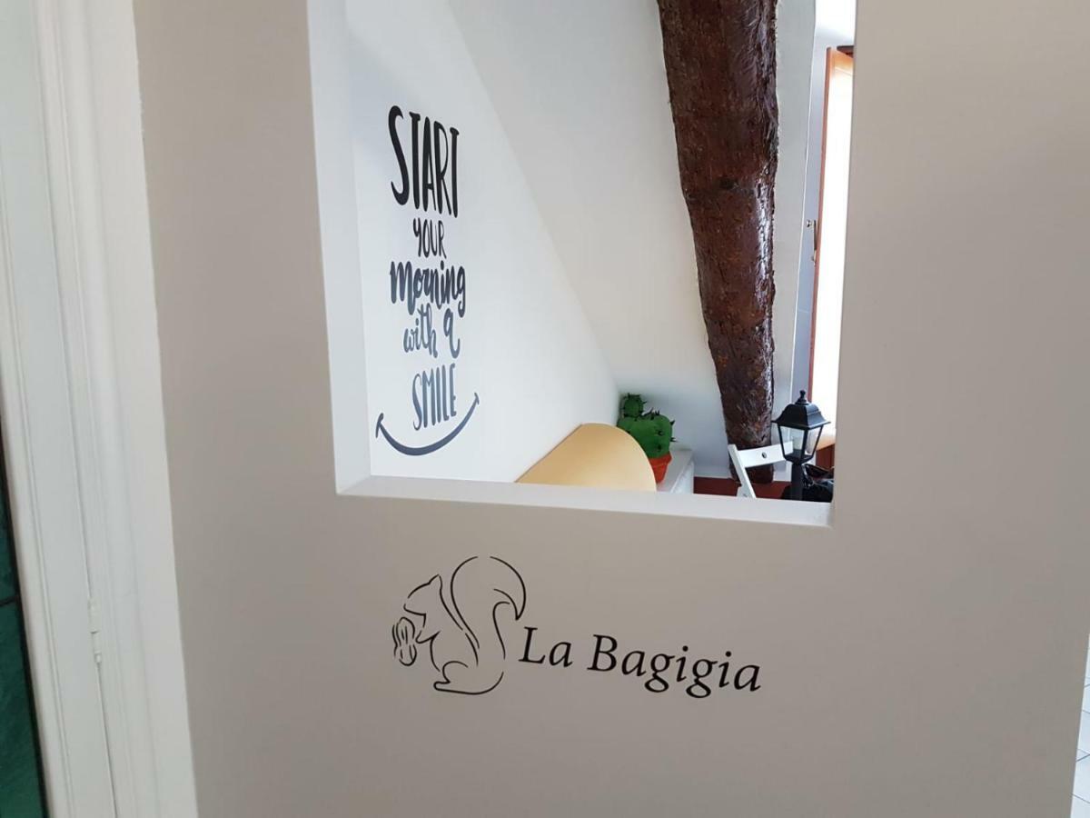 La Bagigia E La Ghianda Lejlighed Torino Eksteriør billede