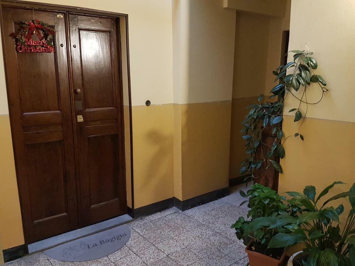 La Bagigia E La Ghianda Lejlighed Torino Eksteriør billede